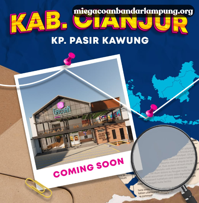 Grand Opening Mie Gacoan Cianjur di Kp. Pasir Kawung, Kuliner Pedas Hits Hadir di Jawa Barat